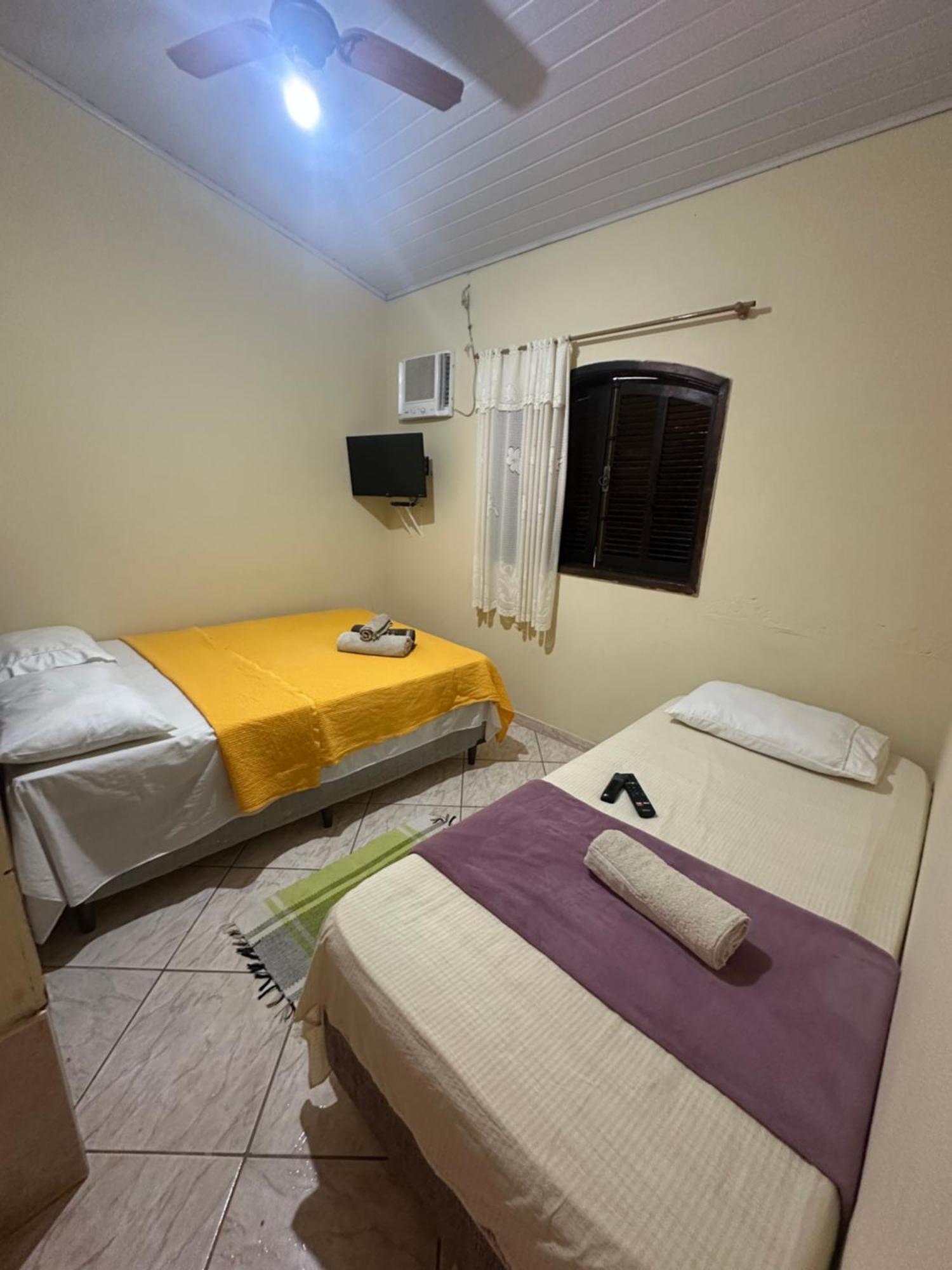 Suites Pouso Do Sol 3*